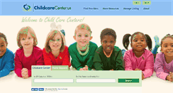 Desktop Screenshot of childcarecenter.us